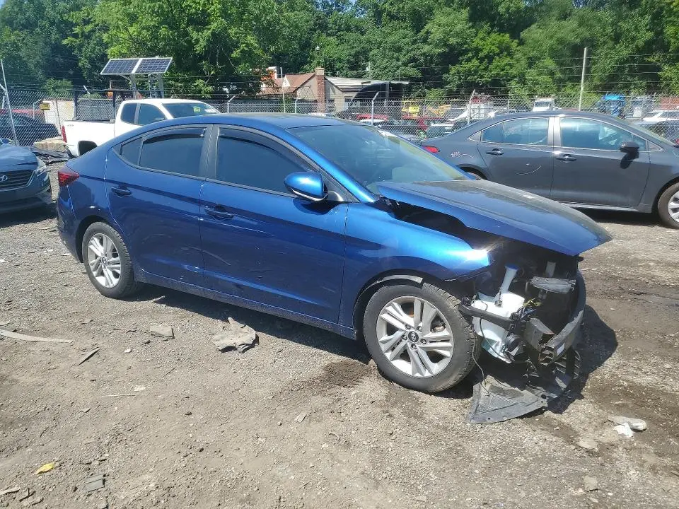 2020 HYUNDAI ELANTRA VALUE EDITION  