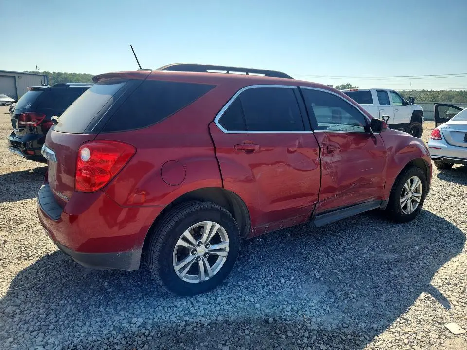 2015 CHEVROLET EQUINOX LT  