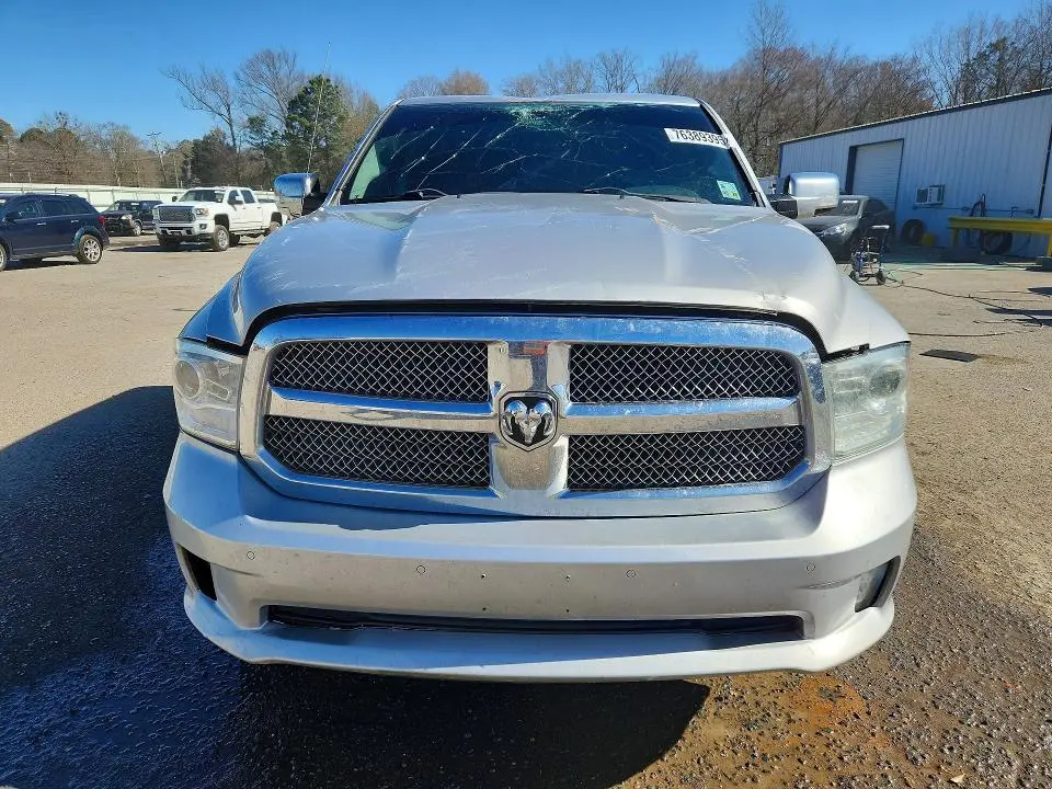2015 RAM 1500 LONGHORN  