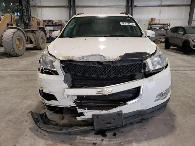 2012 CHEVROLET TRAVERSE LT  