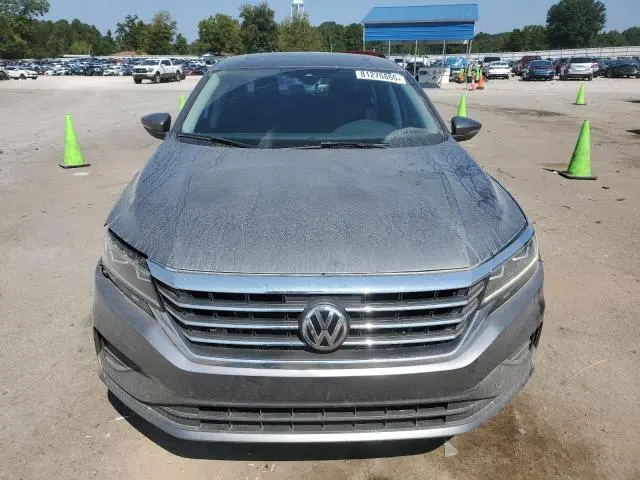 2021 VOLKSWAGEN PASSAT SE  
