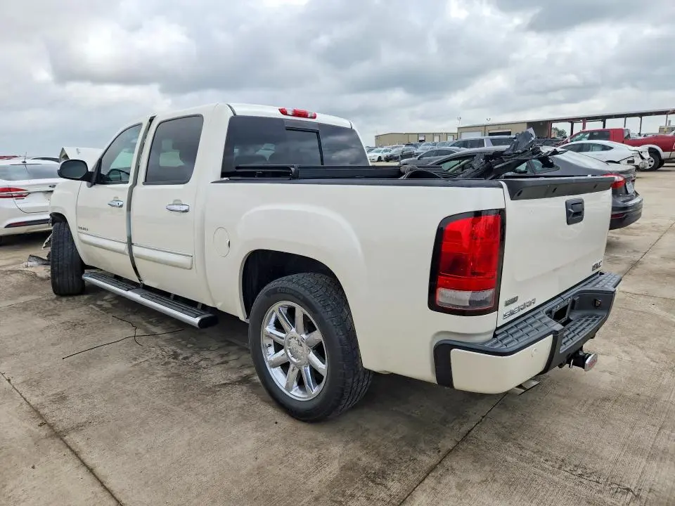 2011 GMC SIERRA K1500 DENALI  