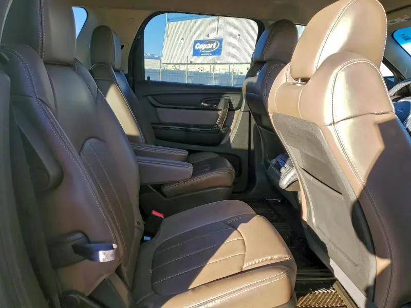 2014 GMC ACADIA SLT-2  