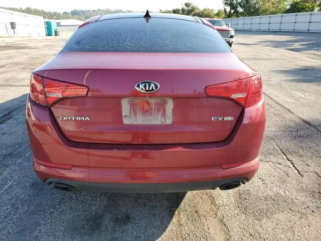 2013 KIA OPTIMA EX  
