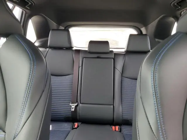 2025 TOYOTA RAV4 XSE  