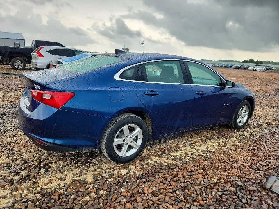 2019 CHEVROLET MALIBU   