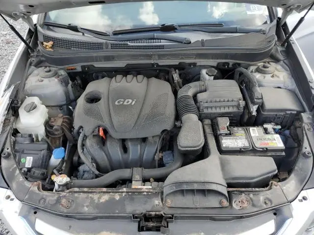 2014 HYUNDAI SONATA GLS  