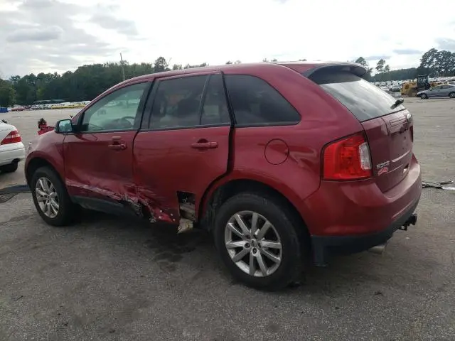 2014 FORD EDGE SEL  