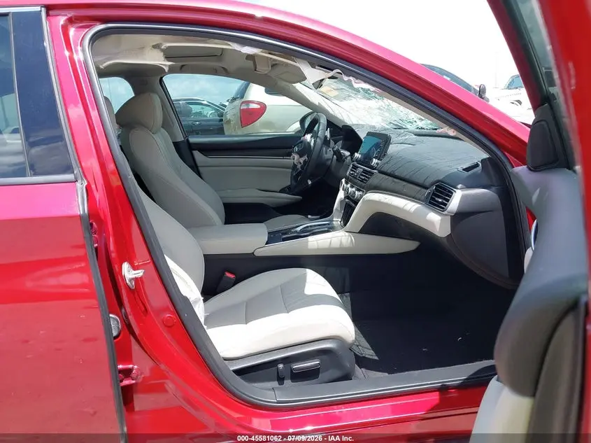 2019 HONDA ACCORD HYBRID EX-L