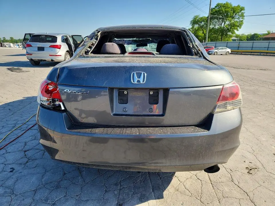 2010 HONDA ACCORD LXP  