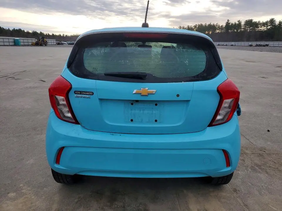 2022 CHEVROLET SPARK LS  