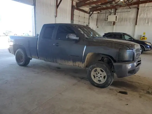 2010 CHEVROLET SILVERADO K1500 LT  