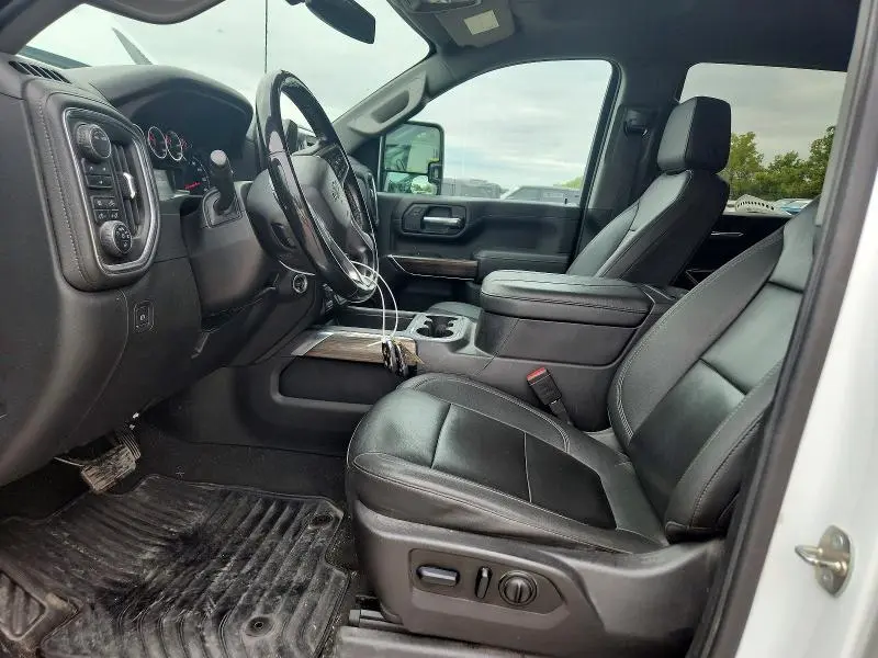 2023 CHEVROLET SILVERADO K2500 HEAVY DUTY LT  