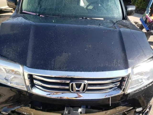 2013 HONDA PILOT TOURING  