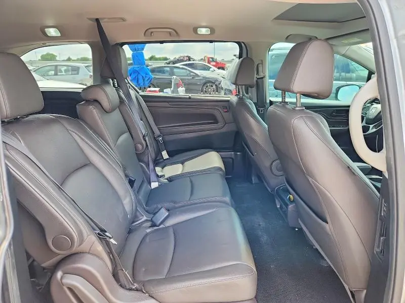 2019 HONDA ODYSSEY EXL  