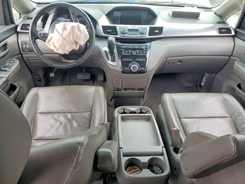 2013 HONDA ODYSSEY EXL  