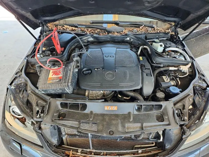 2013 MERCEDES-BENZ C 350  