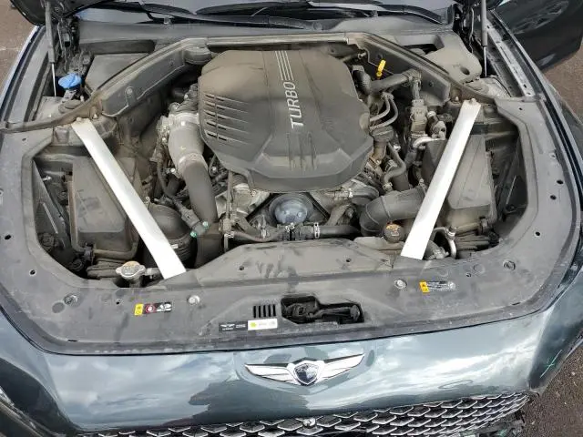 2023 GENESIS G70 BASE  