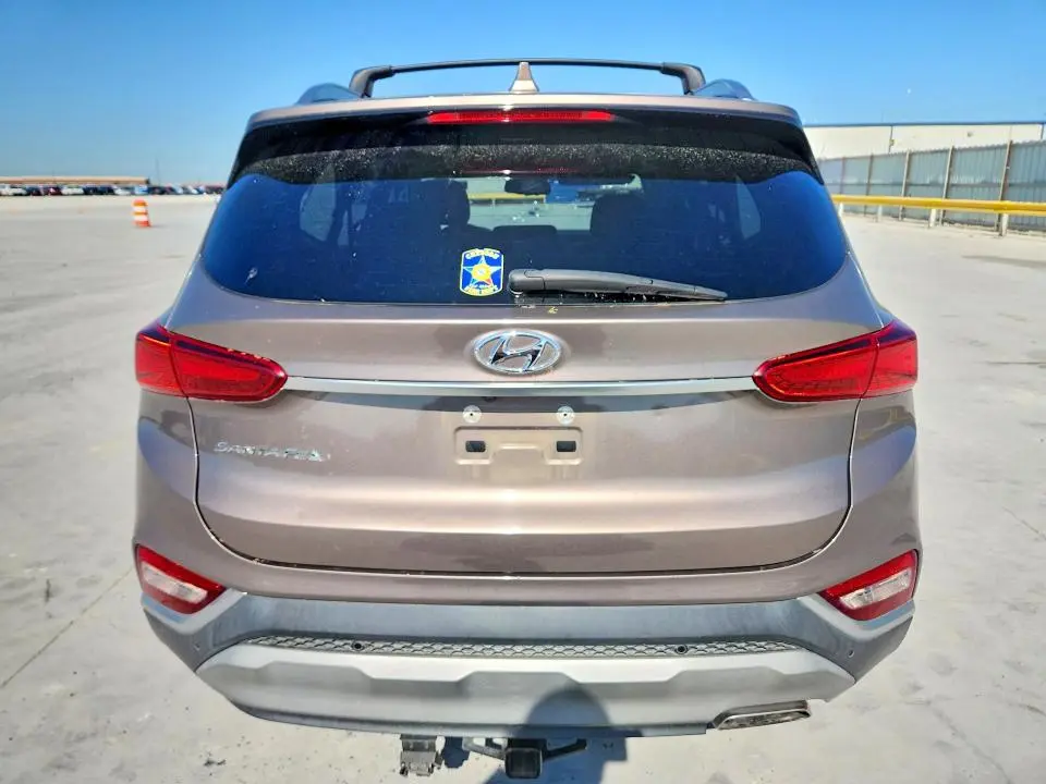 2020 HYUNDAI SANTA FE SEL  