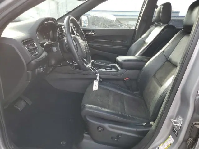 2021 DODGE DURANGO GT