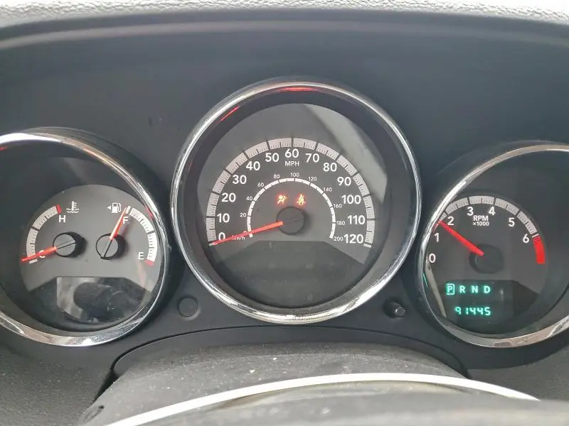 2011 DODGE CALIBER MAINSTREET  