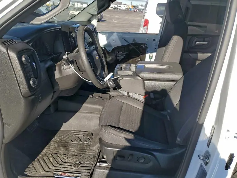 2024 CHEVROLET SILVERADO K2500 CUSTOM  