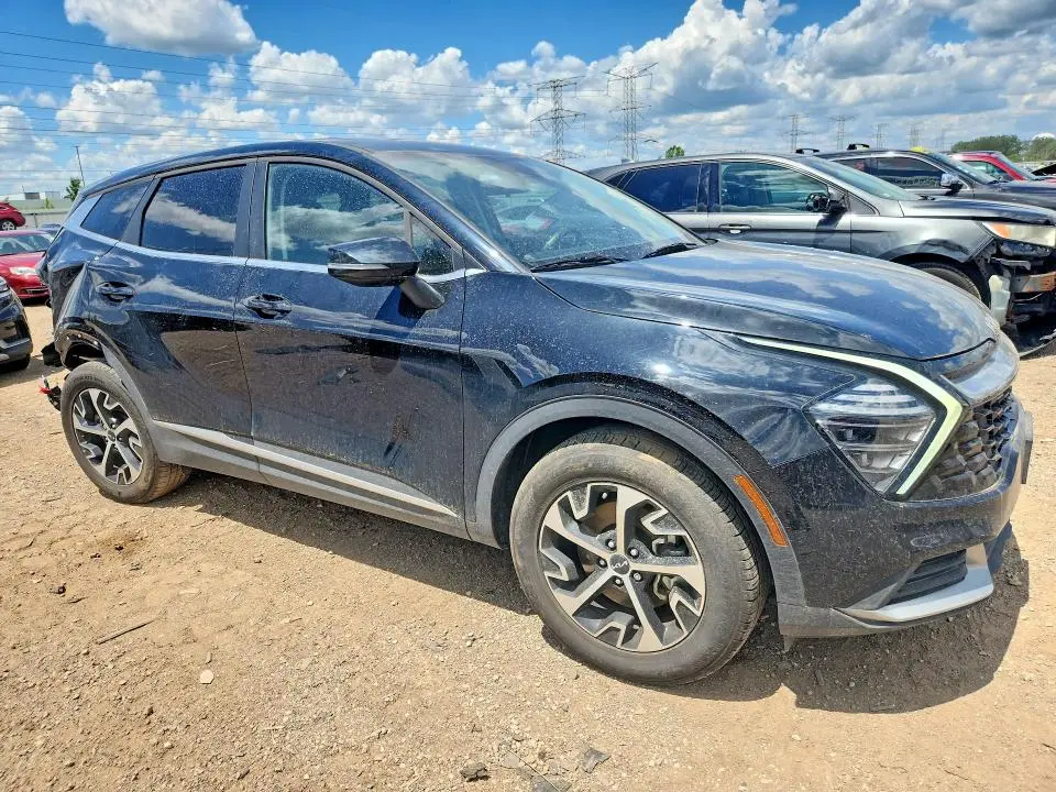 2025 KIA SPORTAGE EX  