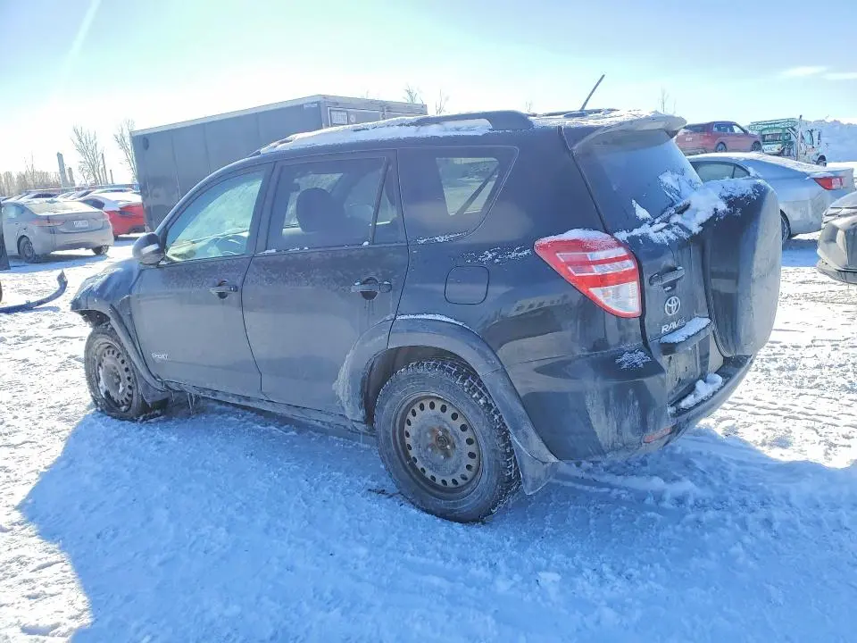 2011 TOYOTA RAV4 SPORT  