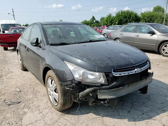 2015 CHEVROLET CRUZE LS