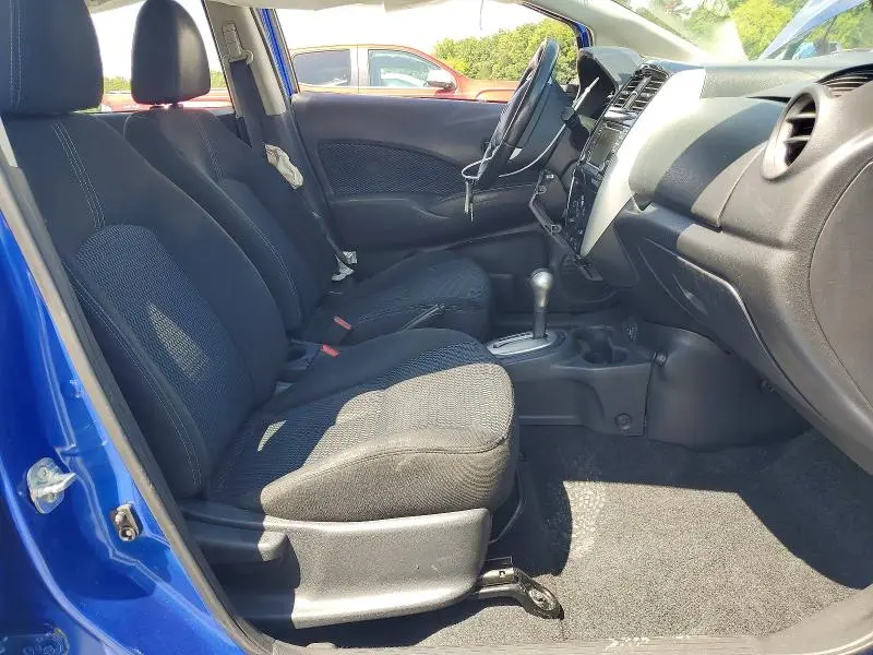 2017 NISSAN VERSA NOTE SV  
