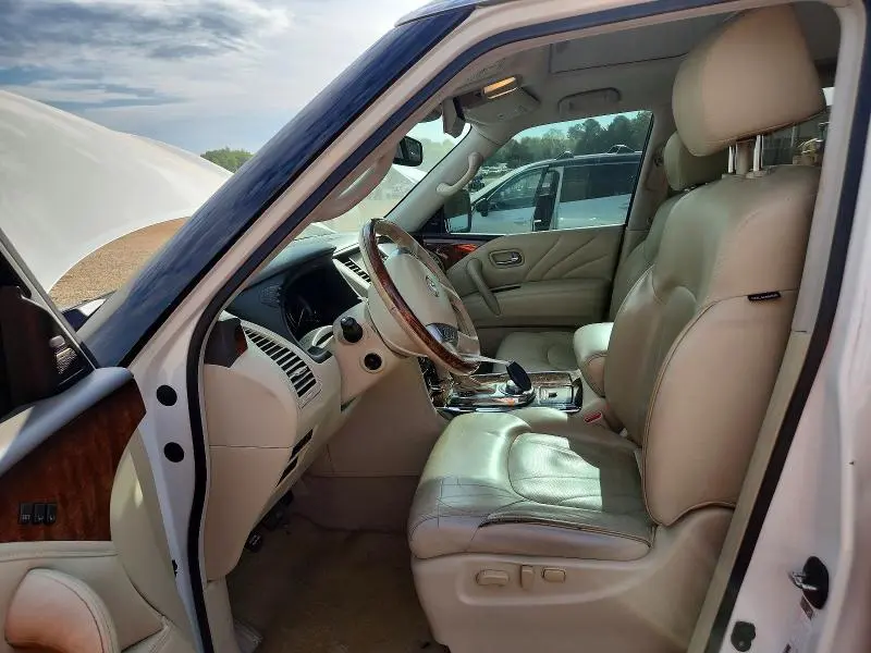 2016 INFINITI QX80 BASE  