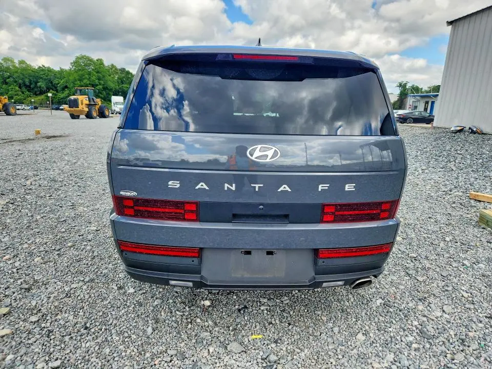 2026 HYUNDAI SANTA FE SE  