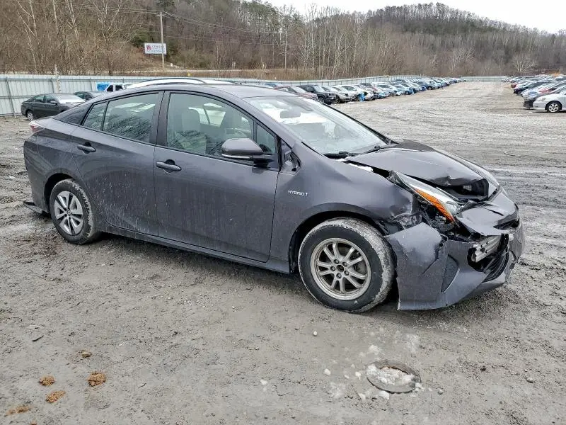 2018 TOYOTA PRIUS   