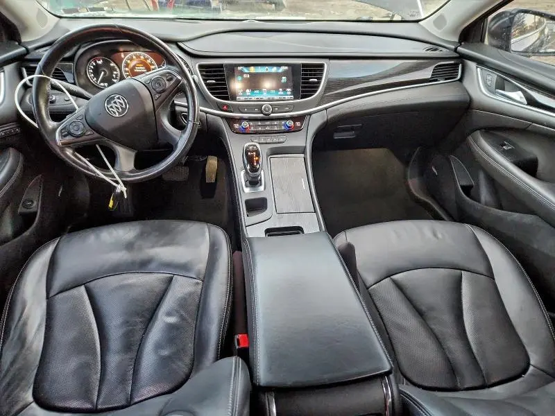 2017 BUICK LACROSSE PREMIUM  