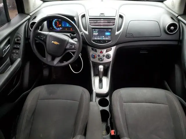 2016 CHEVROLET TRAX 1LT  
