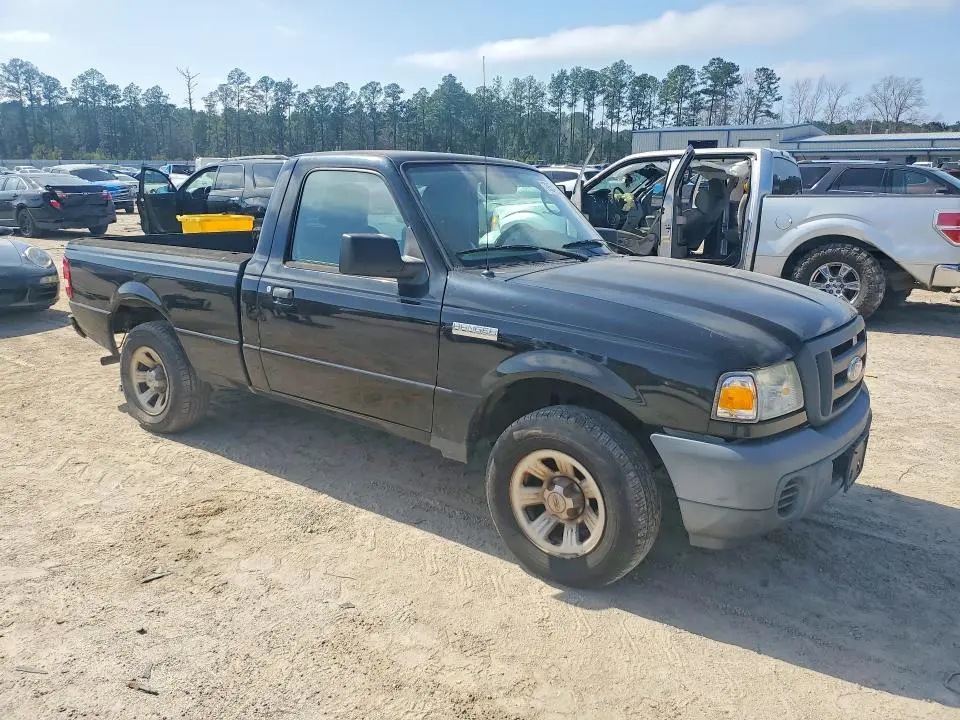 2010 FORD RANGER   