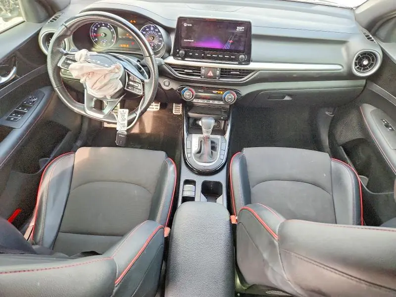 2022 KIA FORTE GT  