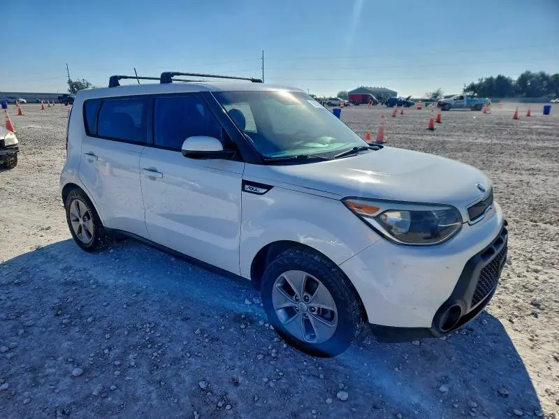 2015 KIA SOUL   
