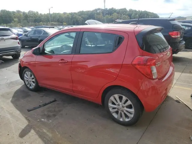2018 CHEVROLET SPARK 1LT