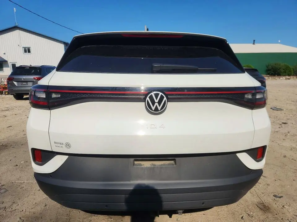 2023 VOLKSWAGEN ID.4 PRO  