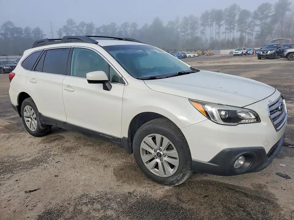 2016 SUBARU OUTBACK 2.5I PREMIUM  