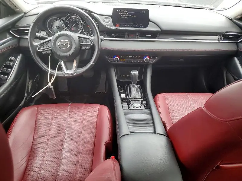 2021 MAZDA 6   