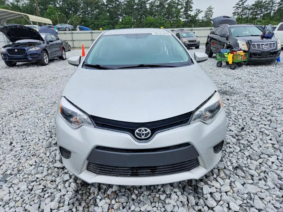 2014 TOYOTA COROLLA LE