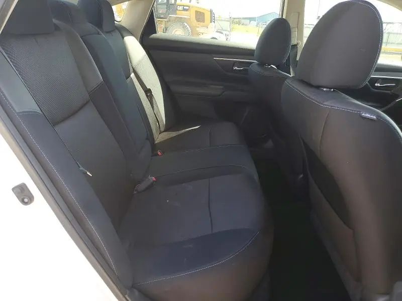 2017 NISSAN ALTIMA 2.5 SR  