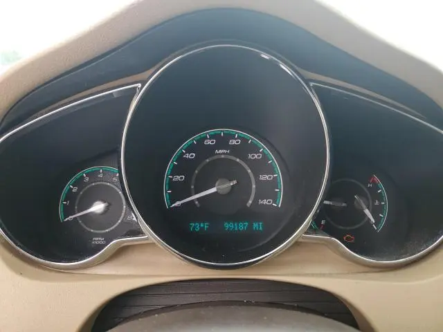 2011 CHEVROLET MALIBU 1LT  