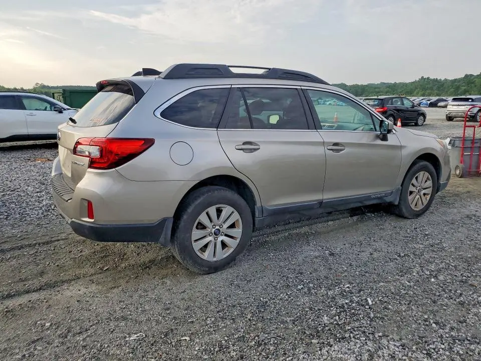 2016 SUBARU OUTBACK 2.5I PREMIUM  