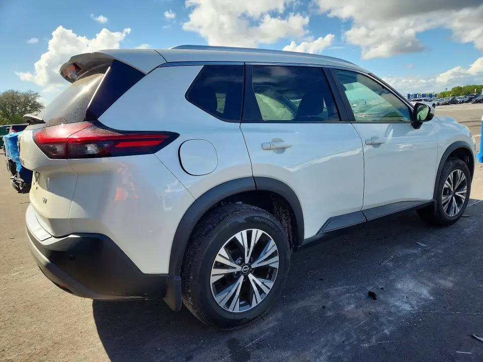 2022 NISSAN ROGUE SV  