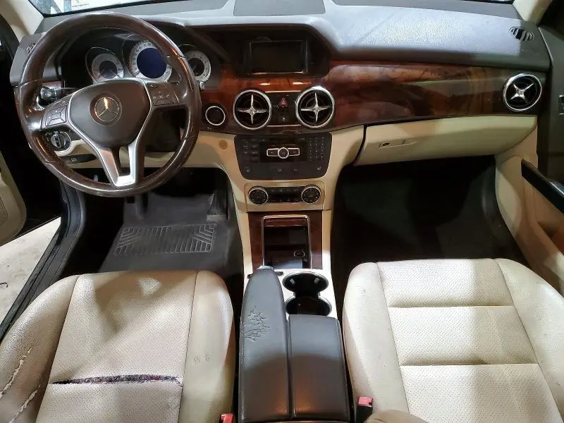 2014 MERCEDES-BENZ GLK 350 4MATIC  
