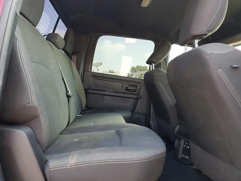 2021 RAM 3500 TRADESMAN  