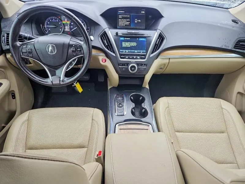 2019 ACURA MDX TECHNOLOGY  
